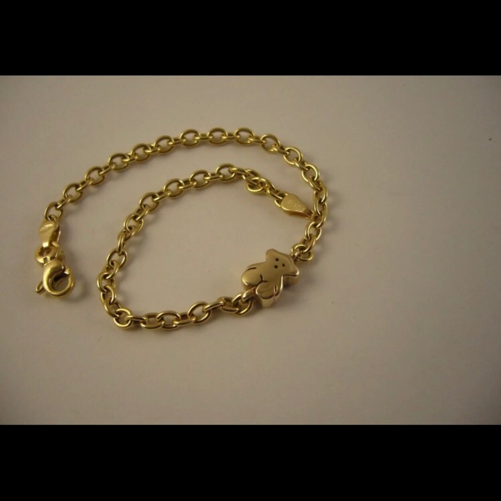 TOUS bracelet❤️❤️❤️❤️